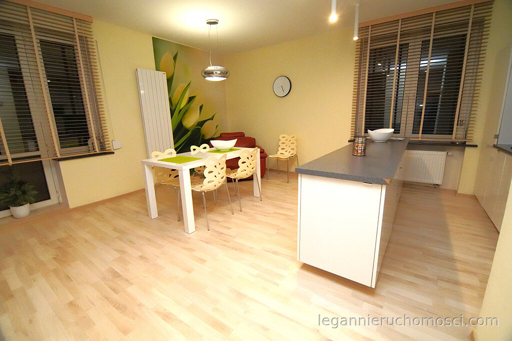 3-pokojowe mieszkanie, 64,00 m², Gorzów Wielkopolski, Centrum