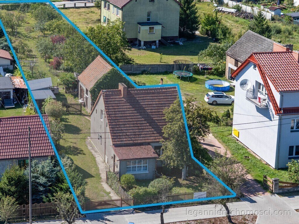 Dom, 4 pokoje, 80,00 m², Witnica