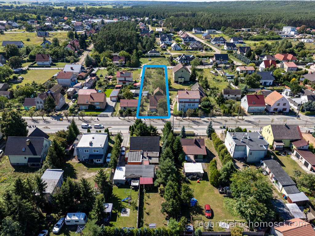 Dom, 4 pokoje, 80,00 m², Witnica