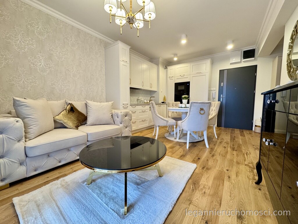 2-pokojowe mieszkanie, 38,00 m², Gorzów Wielkopolski, os. Słoneczne