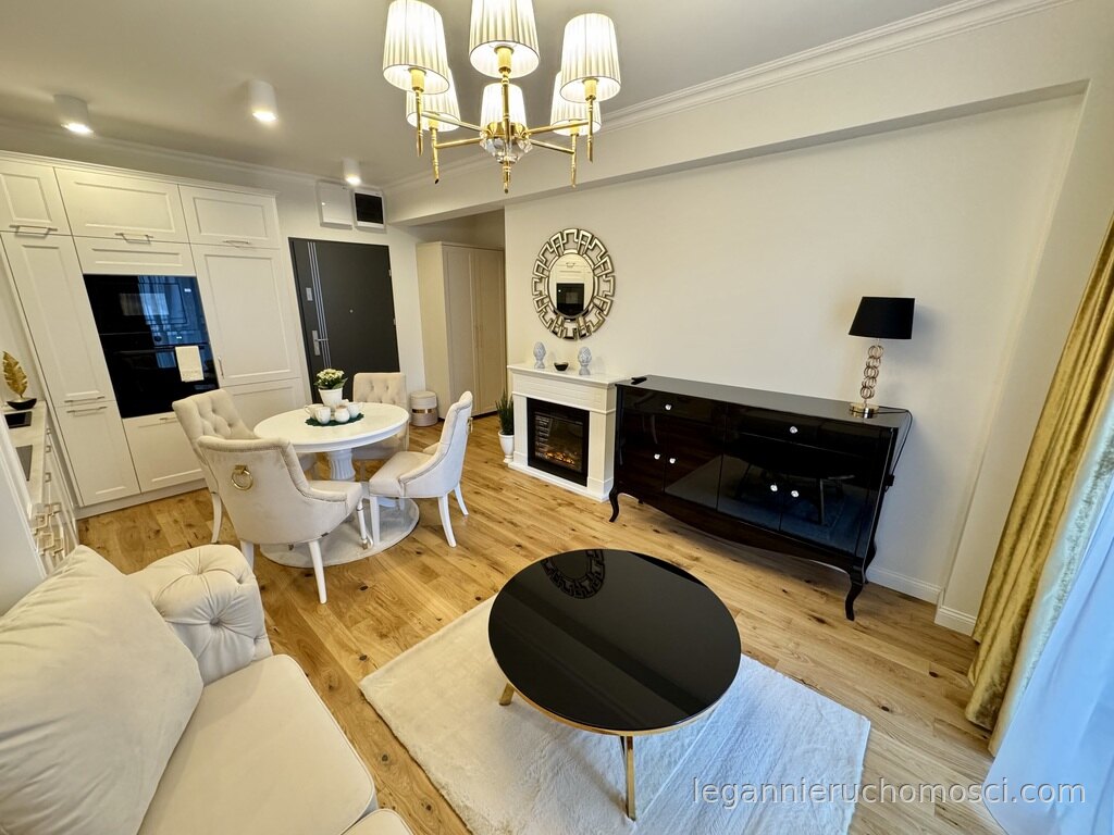 2-pokojowe mieszkanie, 38,00 m², Gorzów Wielkopolski, os. Słoneczne