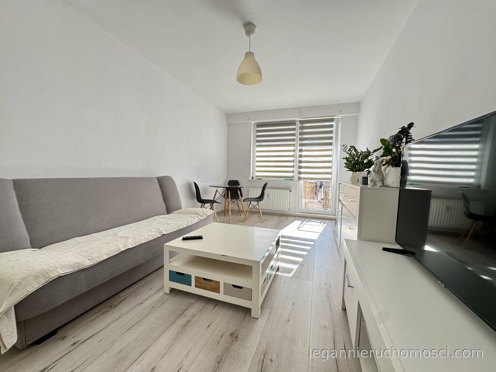 2-pokojowe mieszkanie, 46,70 m², Gorzów Wielkopolski, Górczyn