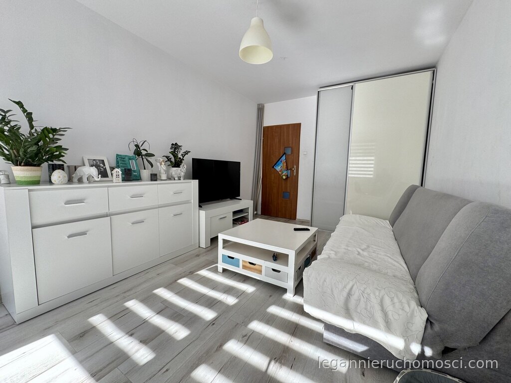 2-pokojowe mieszkanie, 46,70 m², Gorzów Wielkopolski, Górczyn