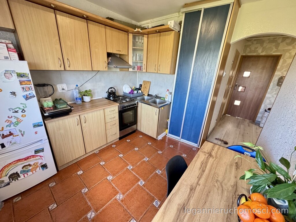 2-pokojowe mieszkanie, 46,70 m², Gorzów Wielkopolski, Górczyn