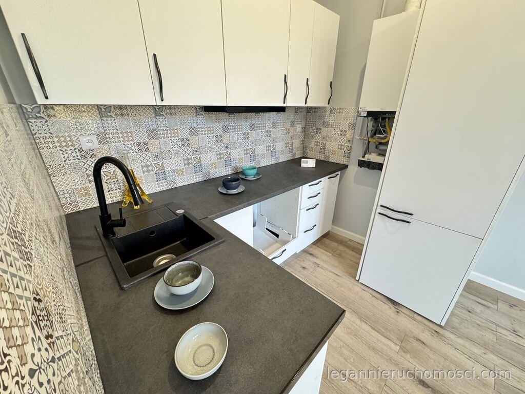 3-pokojowe mieszkanie, 51,41 m², Gorzów Wielkopolski, Centrum
