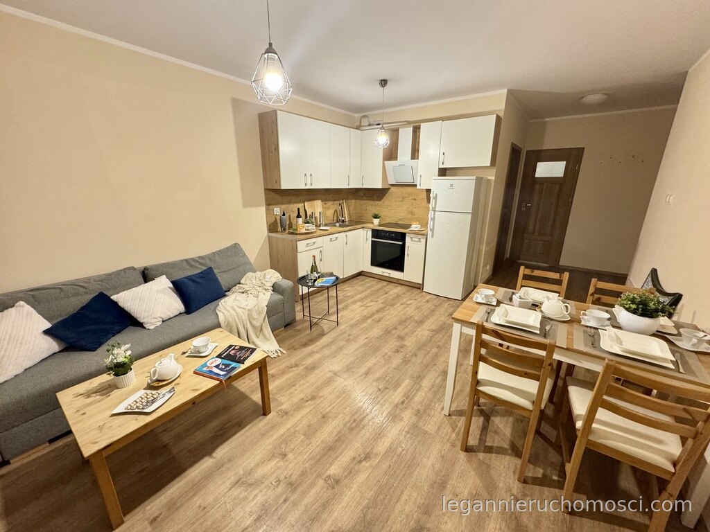 2-pokojowe mieszkanie, 37,92 m², Gorzów Wielkopolski, os. Europejskie