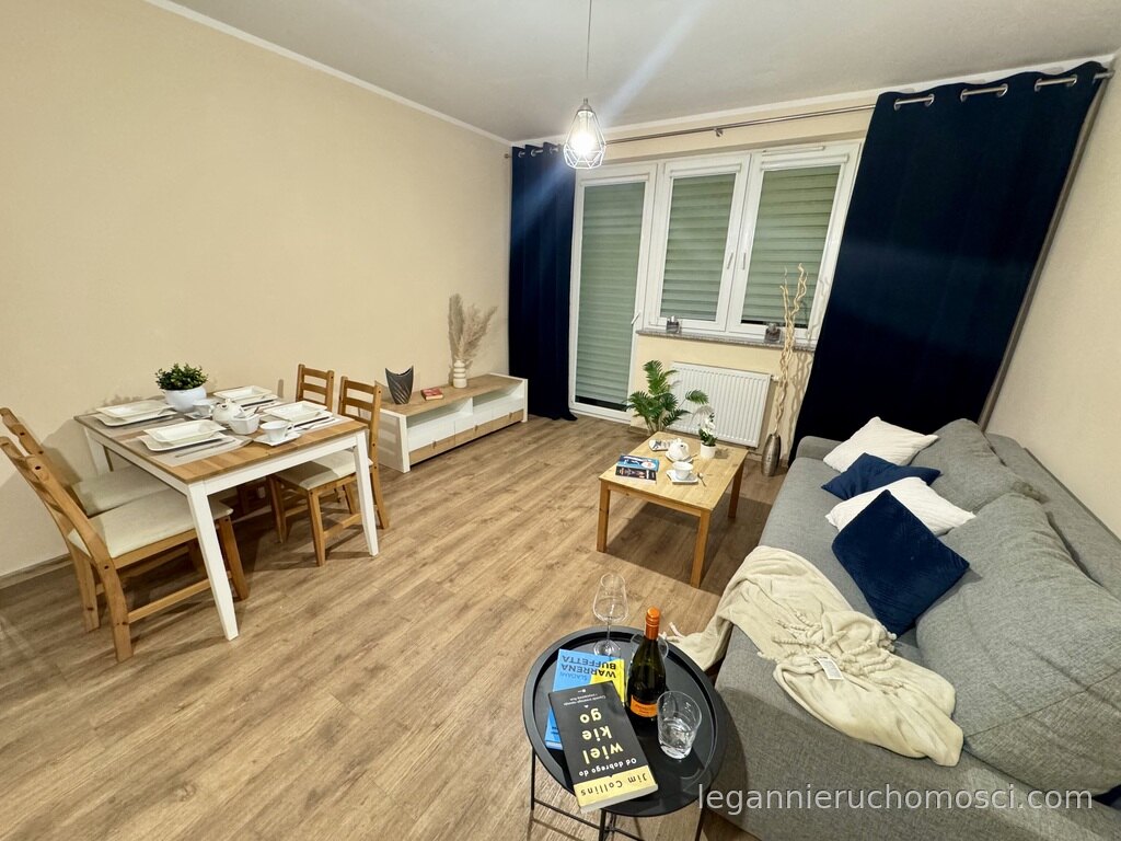 2-pokojowe mieszkanie, 37,92 m², Gorzów Wielkopolski, os. Europejskie