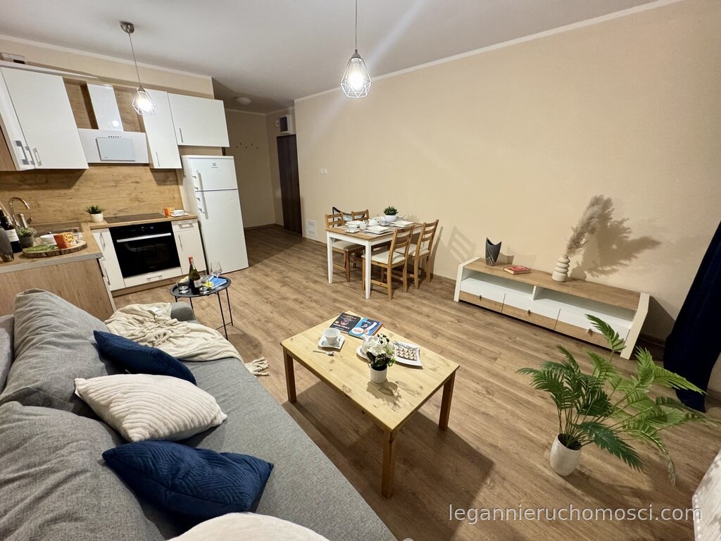 2-pokojowe mieszkanie, 37,92 m², Gorzów Wielkopolski, os. Europejskie