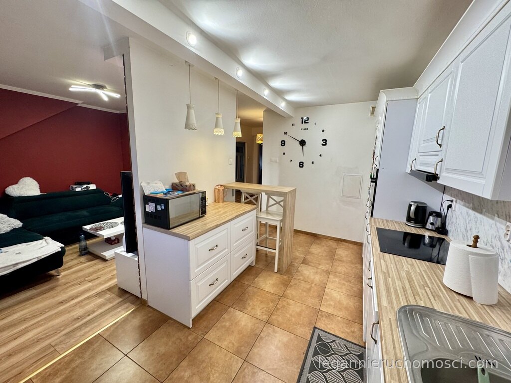 3-pokojowe mieszkanie, 65,00 m², Gorzów Wielkopolski, Centrum