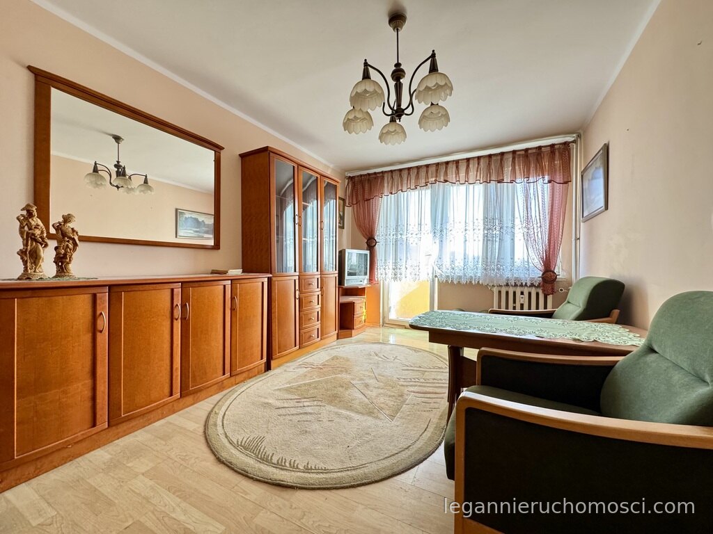 2-pokojowe mieszkanie, 38,60 m², Gorzów Wielkopolski, Śródmieście