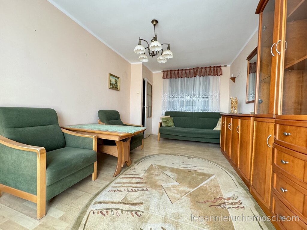 2-pokojowe mieszkanie, 38,60 m², Gorzów Wielkopolski, Śródmieście
