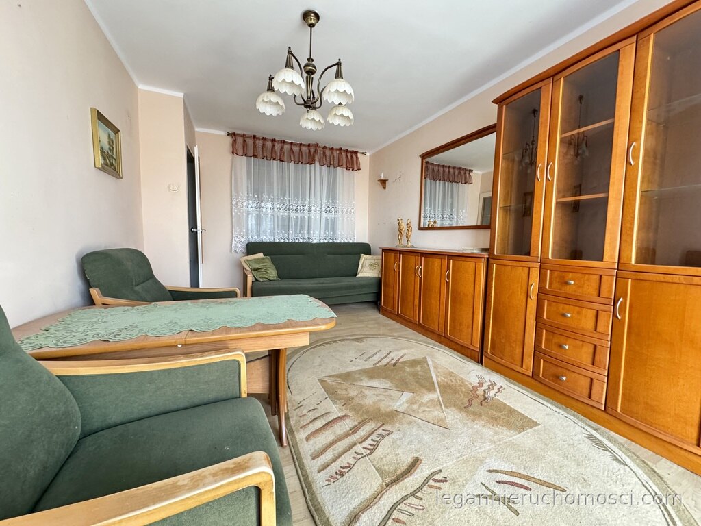 2-pokojowe mieszkanie, 38,60 m², Gorzów Wielkopolski, Śródmieście