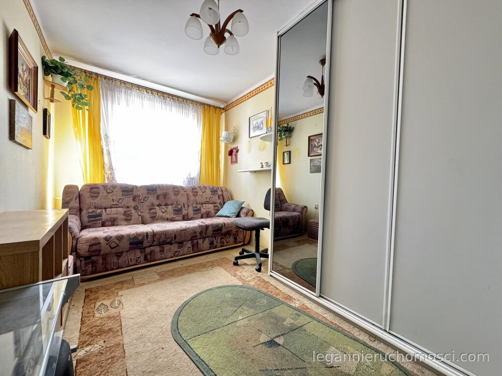 2-pokojowe mieszkanie, 38,60 m², Gorzów Wielkopolski, Śródmieście