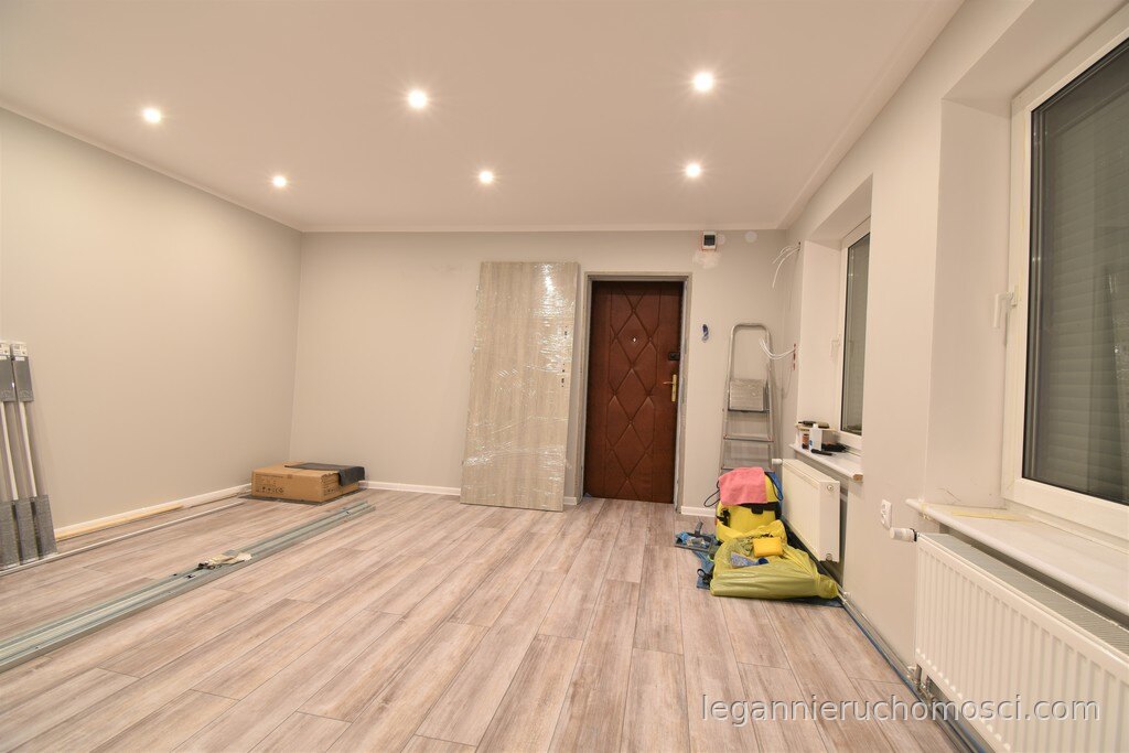 1-pokojowe mieszkanie, 28,60 m², Gorzów Wielkopolski, Centrum