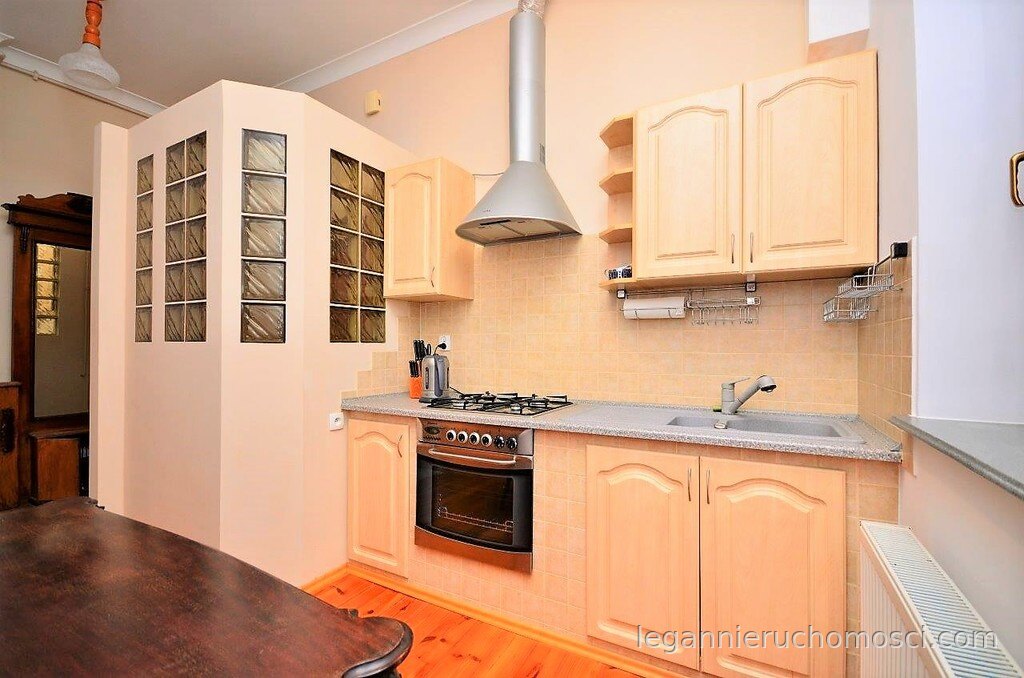 3-pokojowe mieszkanie, 76,24 m², Gorzów Wielkopolski, Centrum