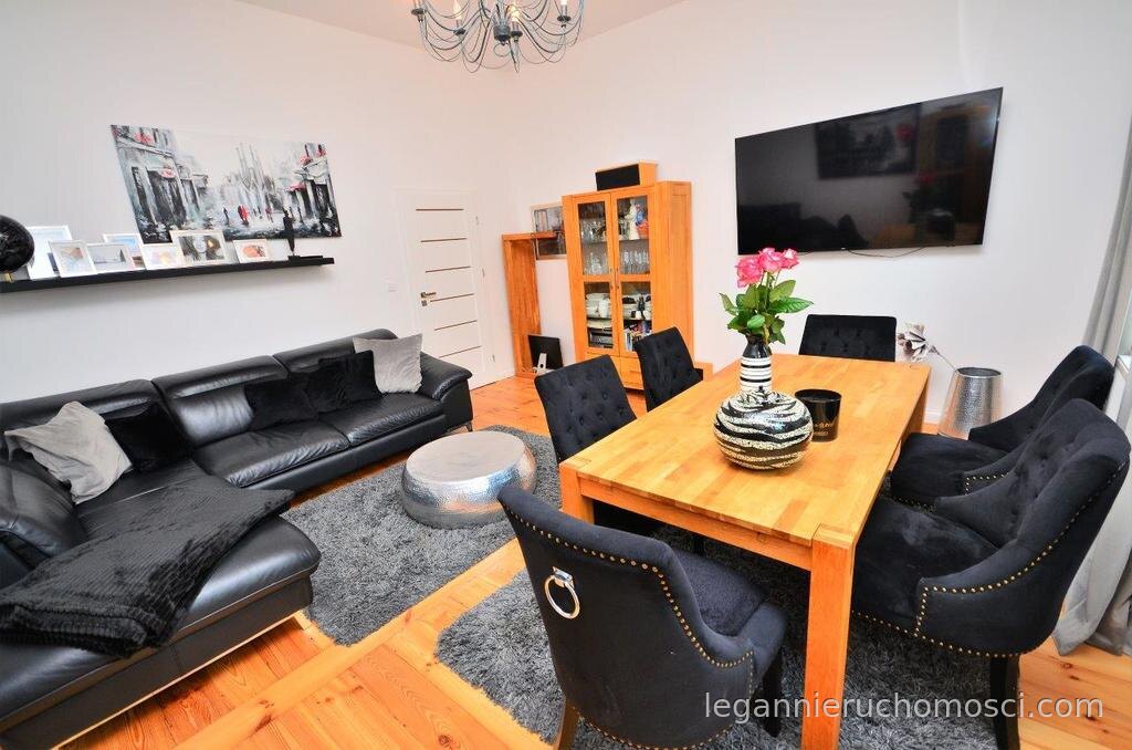 3-pokojowe mieszkanie, 80,00 m², Gorzów Wielkopolski, Centrum