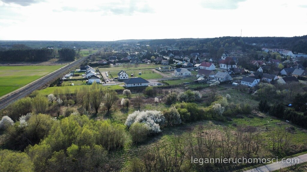 Działka, Łupowo