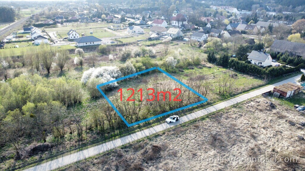 Działka, Łupowo
