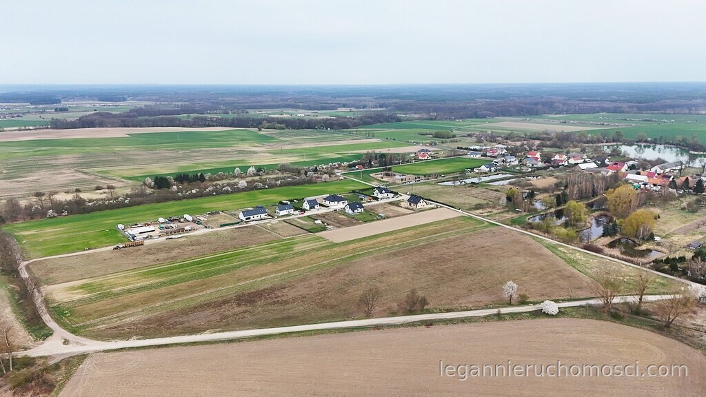 Działka, Wojcieszyce
