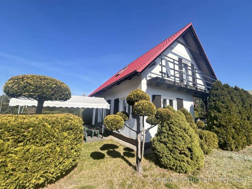 Dom, 3 pokoje, 63,70 m², Kinice
