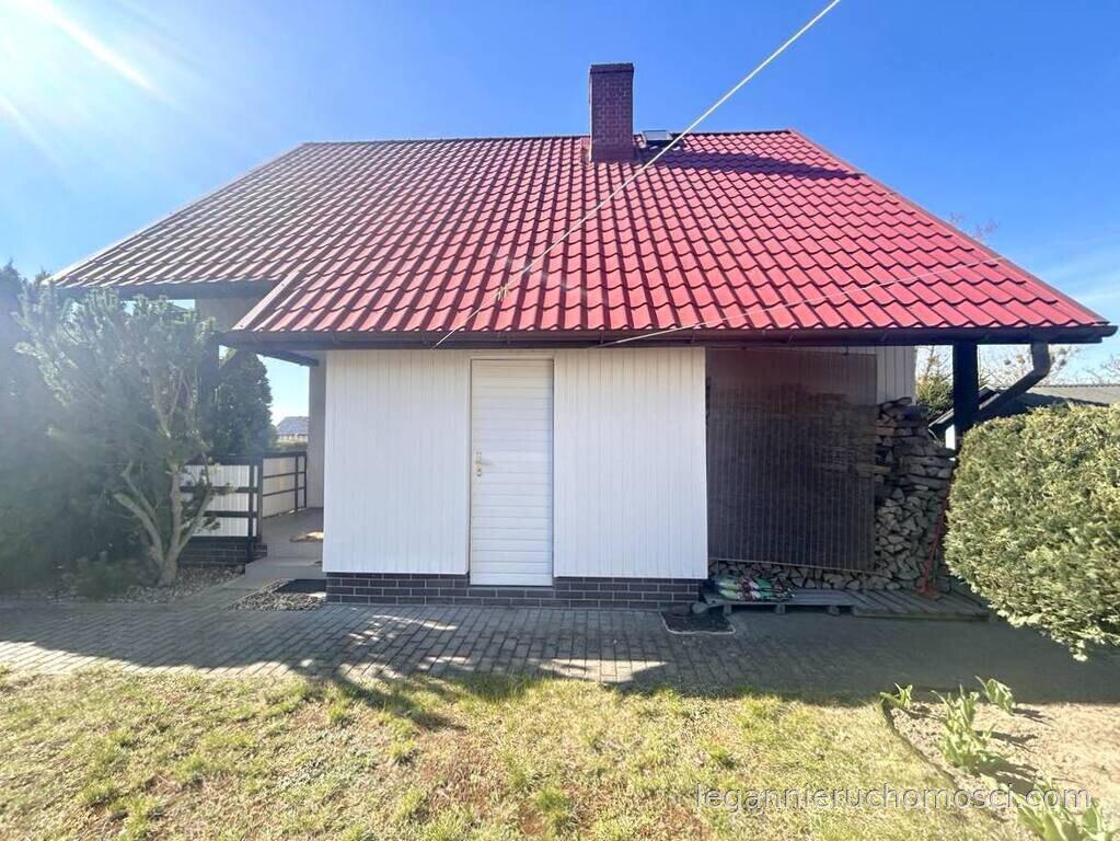 Dom, 3 pokoje, 63,70 m², Kinice