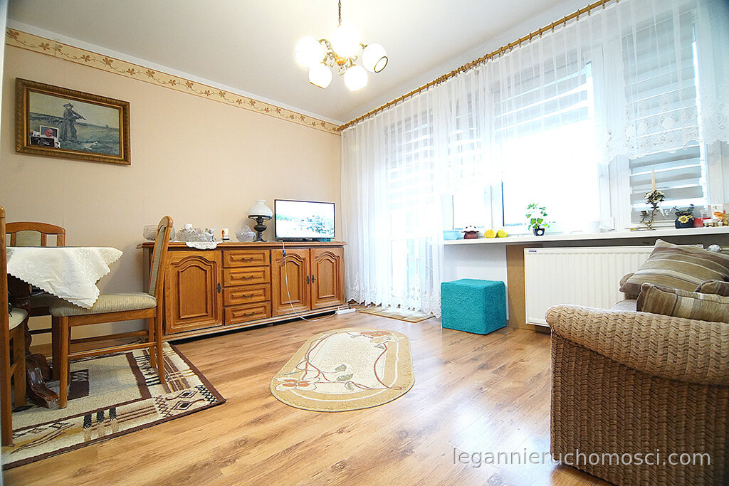 2-pokojowe mieszkanie, 39,00 m², Gorzów Wielkopolski, Małyszyn Wielki