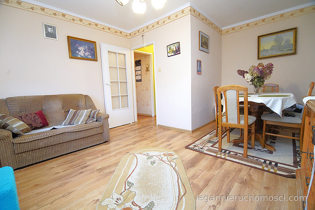 2-pokojowe mieszkanie, 39,00 m², Gorzów Wielkopolski, Małyszyn Wielki