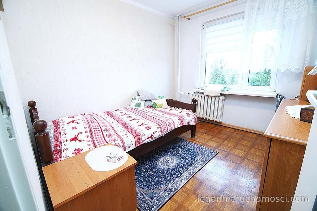 2-pokojowe mieszkanie, 39,00 m², Gorzów Wielkopolski, Małyszyn Wielki