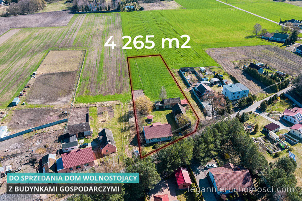 Dom, 4 pokoje, 127,00 m², Maszewo