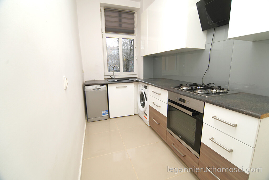 3-pokojowe mieszkanie na wynajem, 57,22 m², Gorzów Wielkopolski, Śródmieście