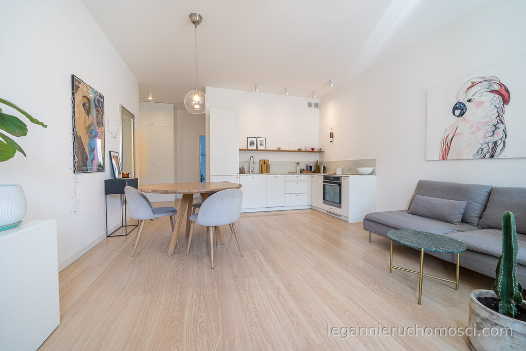 3-pokojowe mieszkanie, 50,47 m², Wawrów