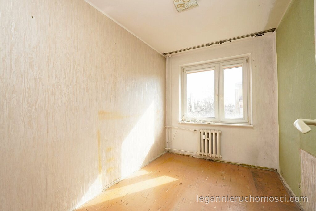 3-pokojowe mieszkanie, 47,68 m², Dębno