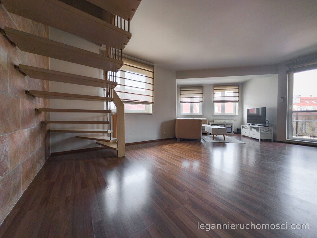 3-pokojowe mieszkanie, 78,50 m², Gorzów Wielkopolski, Górczyn