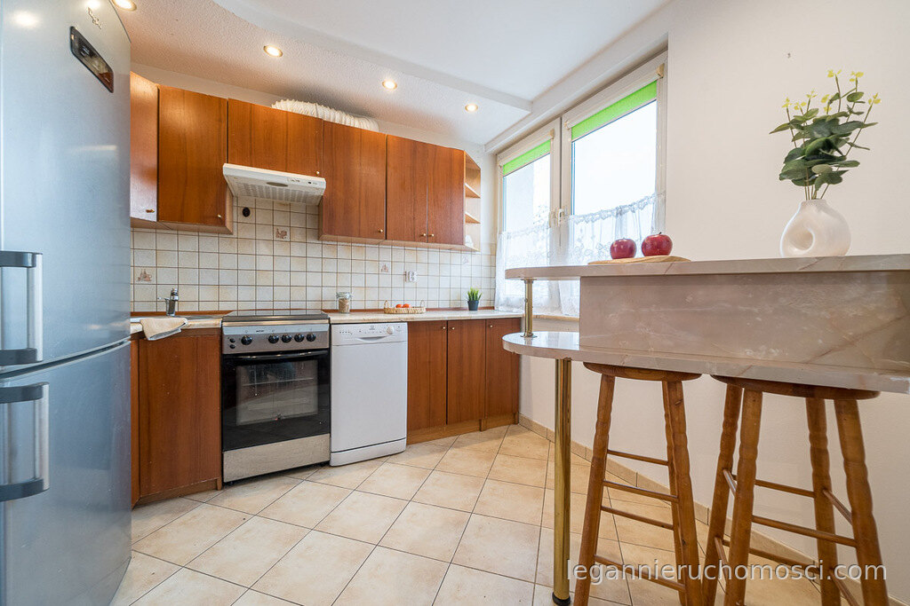 2-pokojowe mieszkanie, 40,74 m², Gorzów Wielkopolski, Centrum