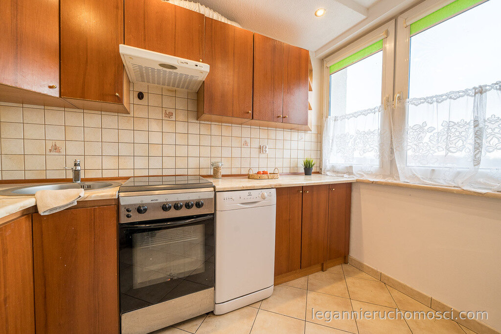 2-pokojowe mieszkanie, 40,74 m², Gorzów Wielkopolski, Centrum