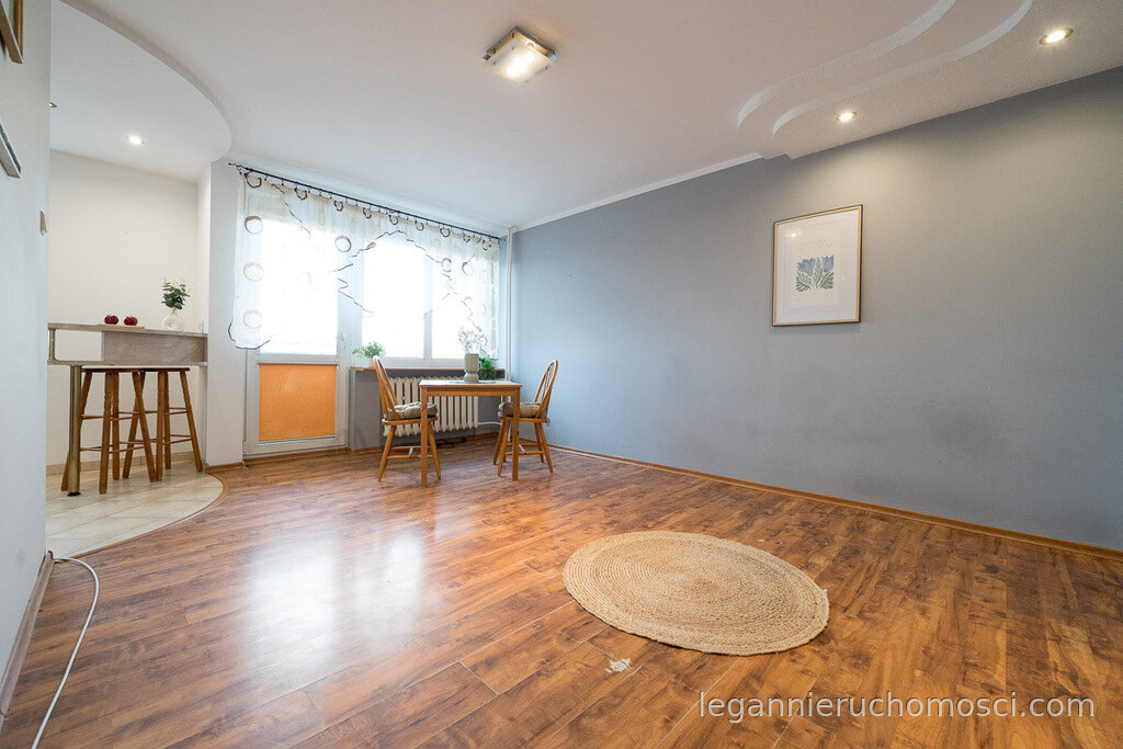 2-pokojowe mieszkanie, 40,74 m², Gorzów Wielkopolski, Centrum