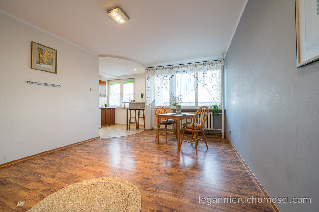 2-pokojowe mieszkanie, 40,74 m², Gorzów Wielkopolski, Centrum