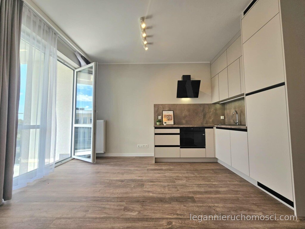 1-pokojowe mieszkanie, 30,79 m², Słubice