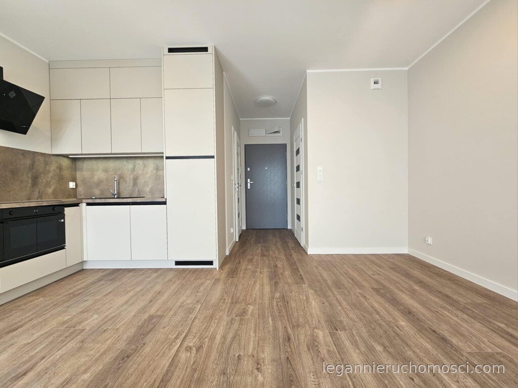 1-pokojowe mieszkanie, 30,79 m², Słubice