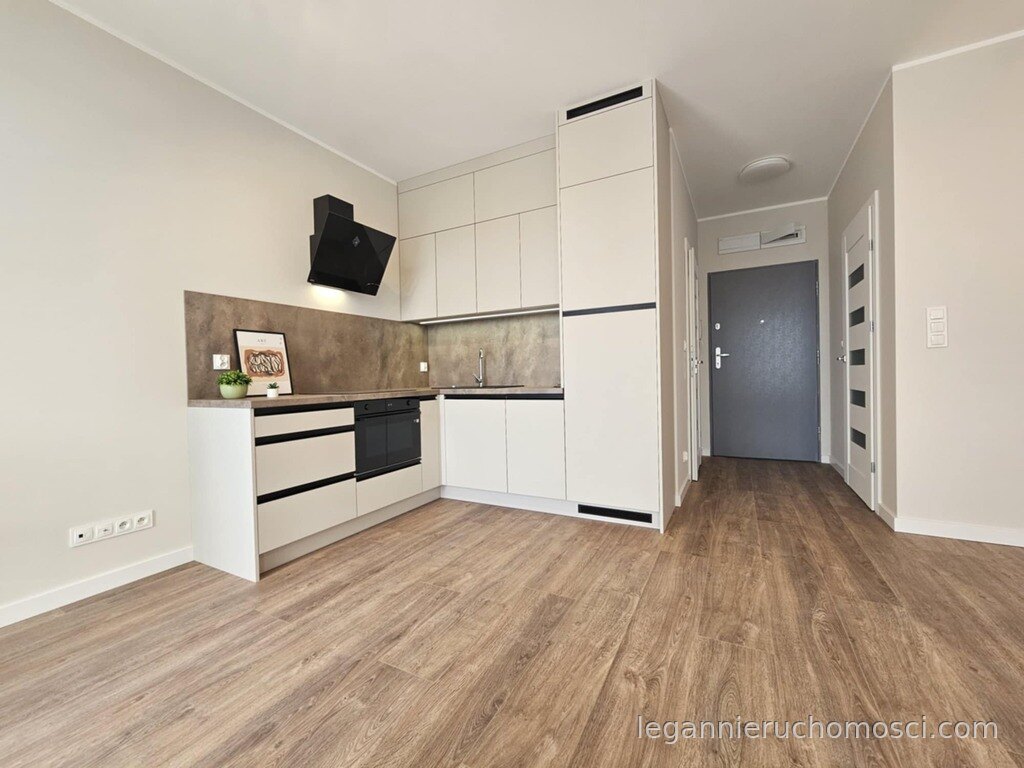 1-pokojowe mieszkanie, 30,79 m², Słubice