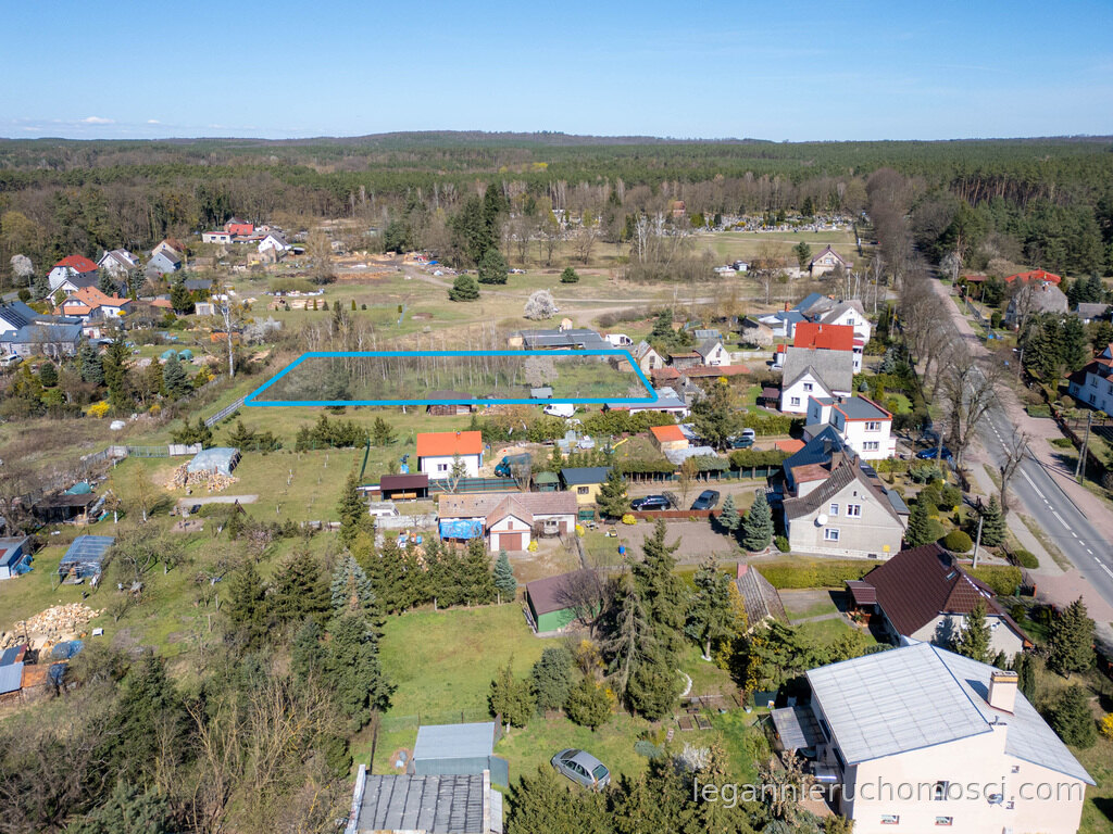 Działka, Witnica