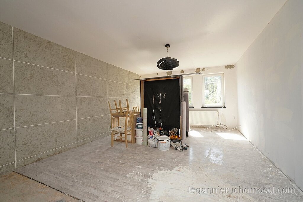 3-pokojowe mieszkanie, 72,04 m², Stare Polichno