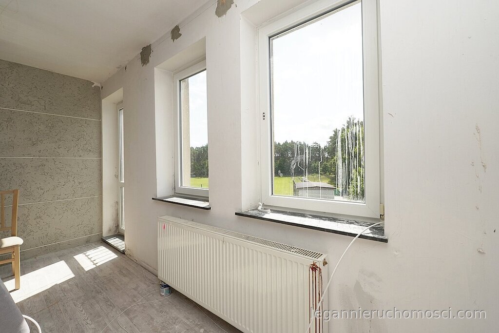 3-pokojowe mieszkanie, 72,04 m², Stare Polichno
