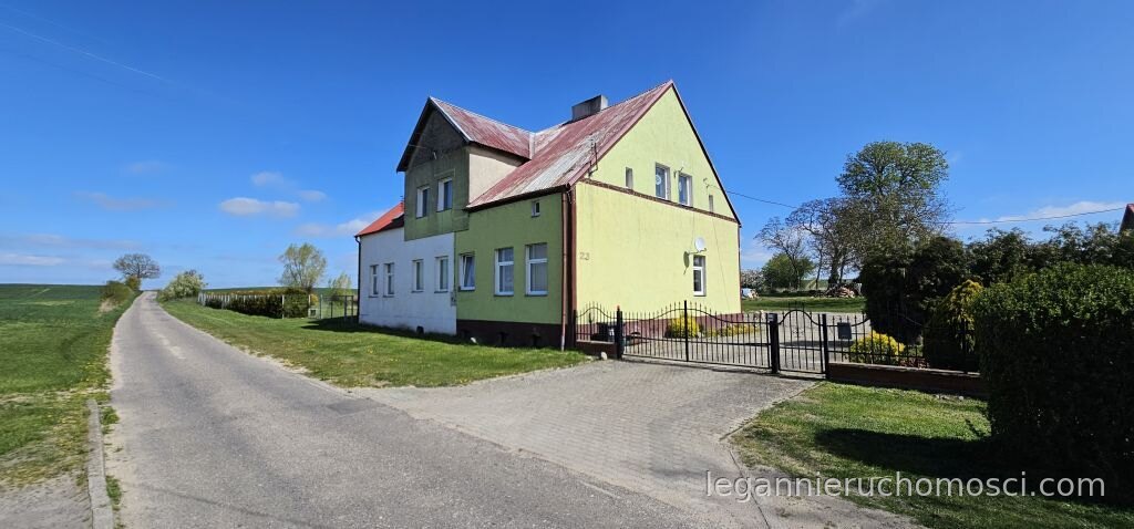Dom, 10 pokoi, 333,70 m², Krasne