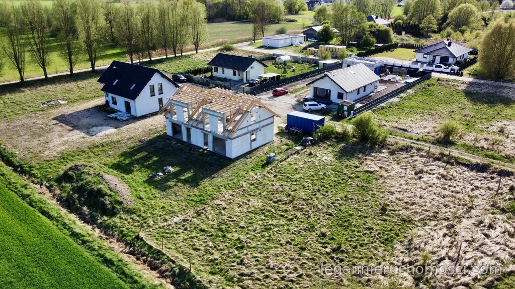 Dom, 5 pokoi, 104,58 m², Łagodzin
