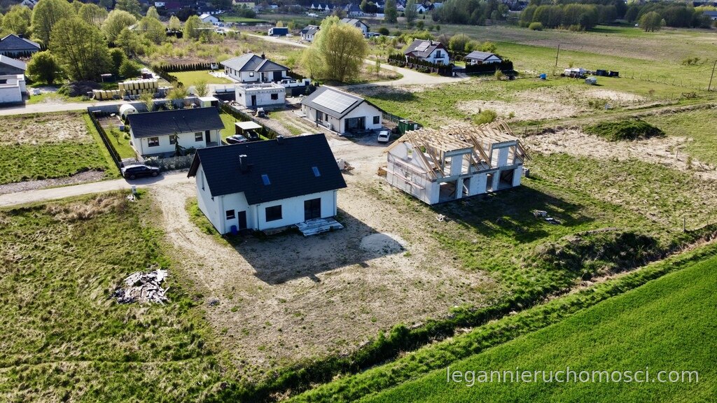 Dom, 5 pokoi, 104,58 m², Łagodzin