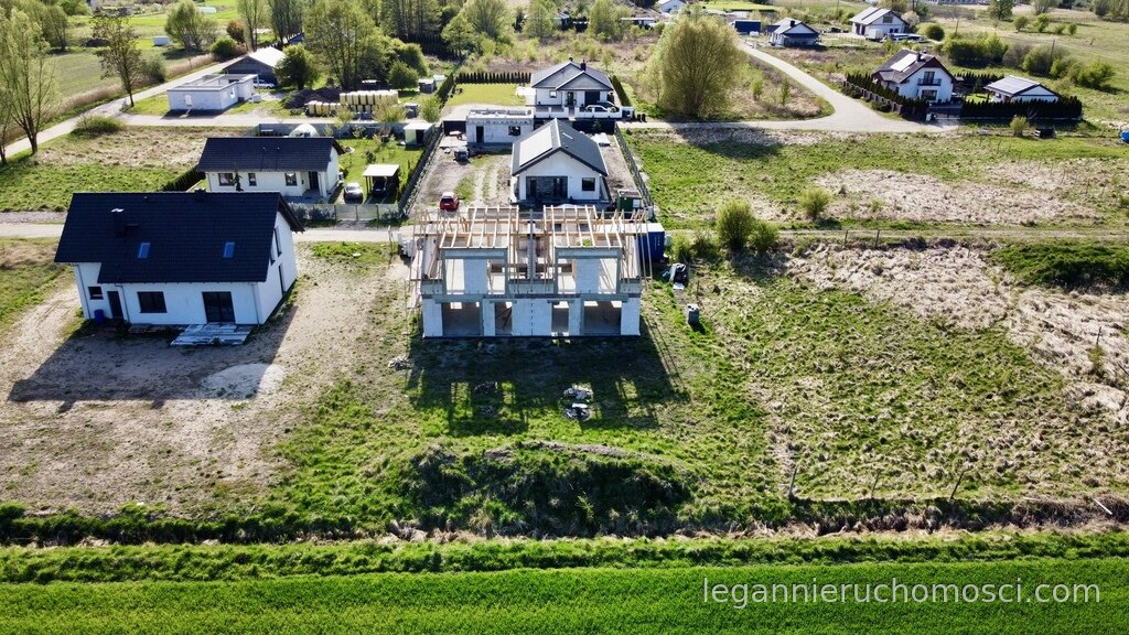 Dom, 5 pokoi, 104,58 m², Łagodzin