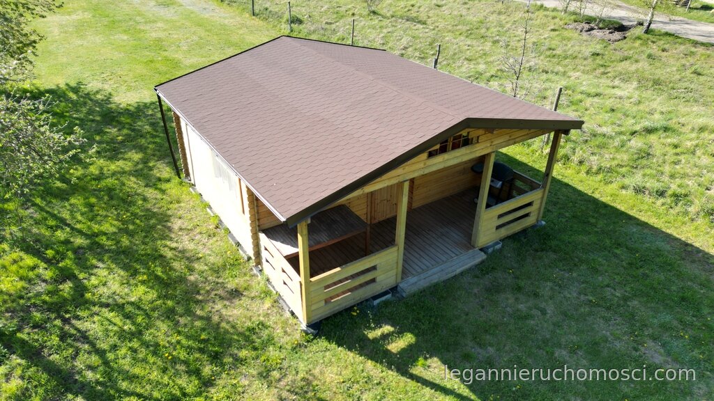 Dom, 4 pokoje, 58,00 m², Karnin