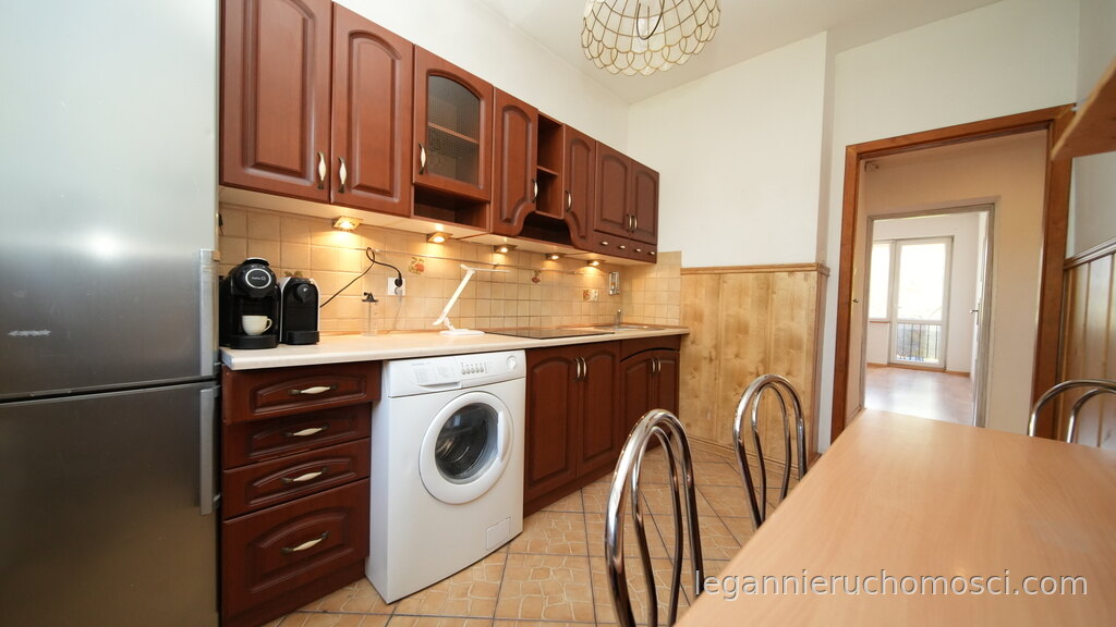 2-pokojowe mieszkanie, 50,00 m², Gorzów Wielkopolski