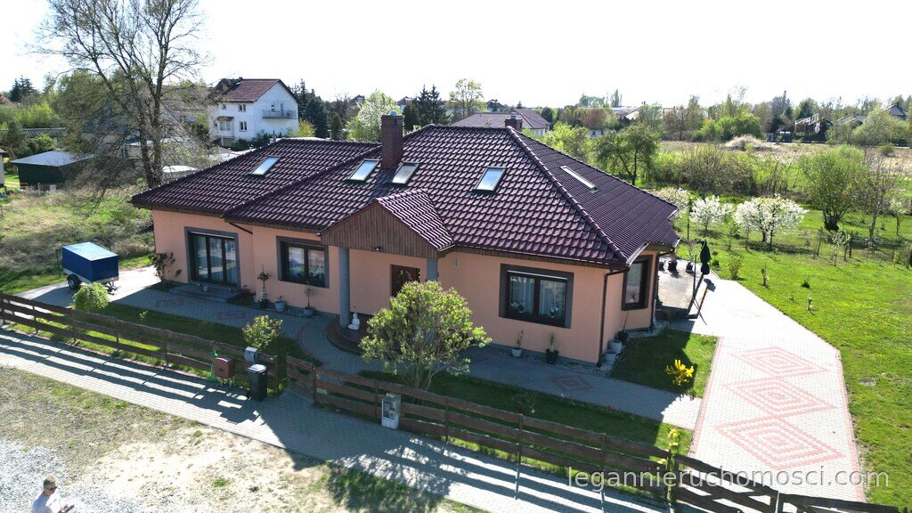 Dom, 8 pokoi, 182,40 m², Gorzów Wielkopolski, Zakanale